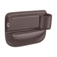 thumbnail image 1 of TopLLC Storage Bins Car Seat Storage Box Car Multifunctional Storage Box Car Universal Plug Decoration Storage Bags, 1 of 2