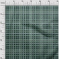thumbnail image 1 of oneOone Cotton Flex Fabric Tartan Check Printed Craft Fabric BTY 40 Inch Wide, 1 of 4
