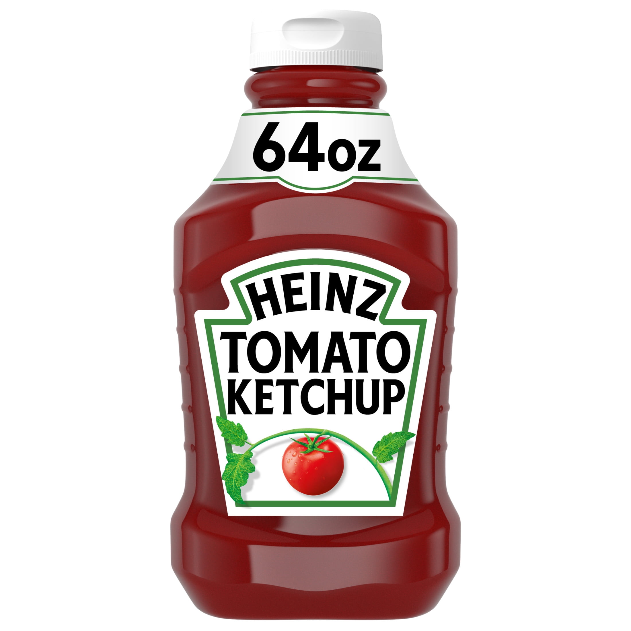 ハイべック ボトルx2p Heinz, Tomato Ketchup, 2 ct Pack, 50.5 oz Bottles, Thick & Rich