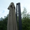 thumbnail image 5 of Oakland Living 11 Ft. Cantilever Umbrella With 360 Degree Revert and Crank - No Stand, 5 of 10