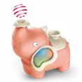 thumbnail image 1 of Ball Popper Toy Para Bebé, Elephant Blowing Ball Toy Con 2 Gear Speed ​​Floating Ball Toy Con Pilas Musical Light Humidificador De Juguete Para Niños Pequeños,Pink Muyoka Hogar, 1 of 6