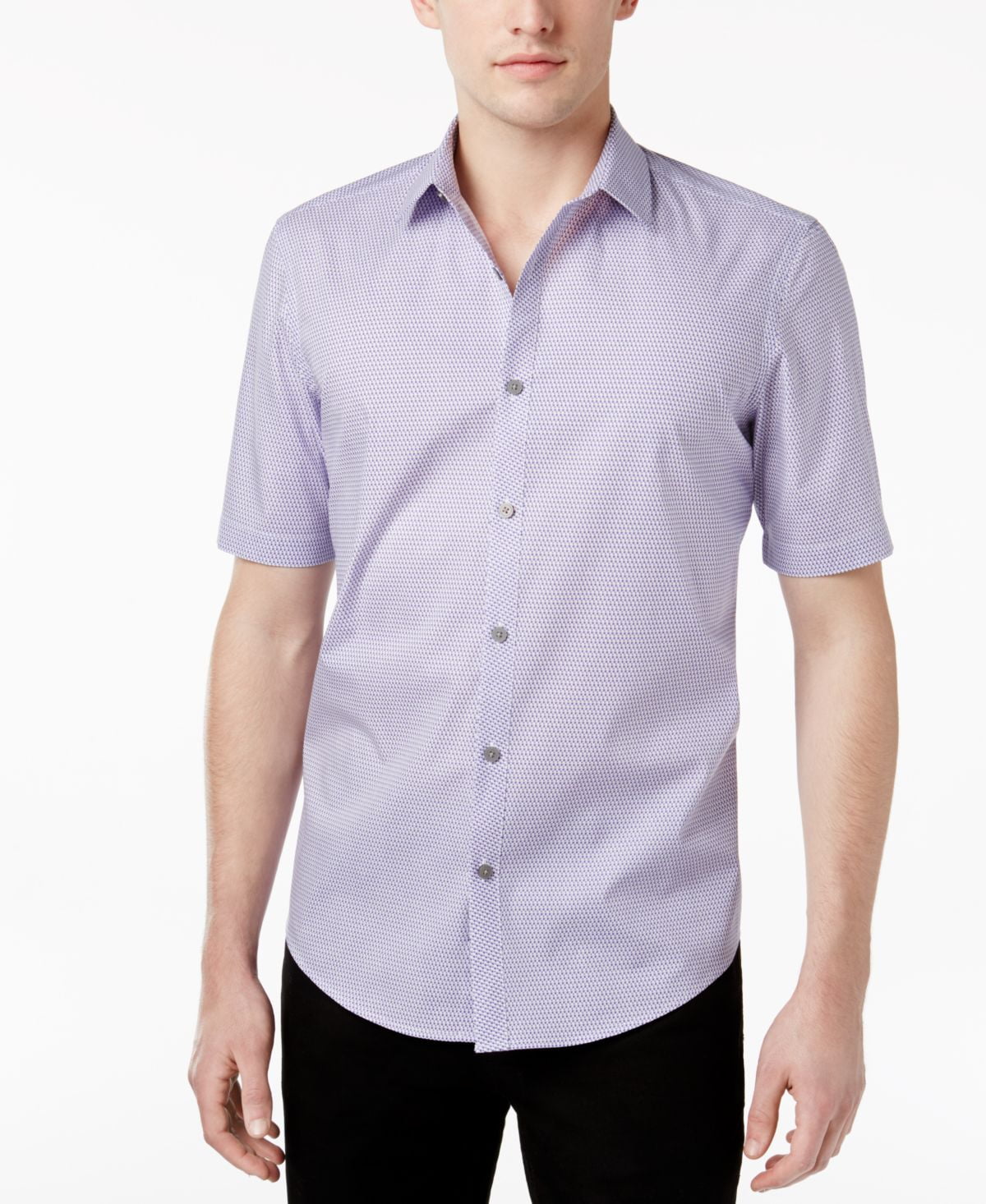 alfani short sleeve tops
