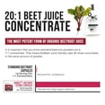 thumbnail image 6 of Organic BioBeet Juice Powder Black Cherry Flavor, 6 of 11