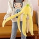thumbnail image 4 of Cute Banana Plush Toy Plushies Doll Kids Gifts, 4 of 5