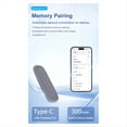 thumbnail image 4 of Mini Altavoz Bluetooth de Conducción Ósea, Ayuda para Dormir, Barra de Sonido Inalámbrica, Reproductor de Música Estéreo Debajo de la Almohada, Apagado Programado., 4 of 8