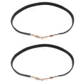 thumbnail image 1 of HEALEEP 2Set Fashion Belts For Girls And Imitation Rectangular Shape For Daily And Formal Wear, 1 of 8