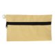 thumbnail image 1 of Ofertas Únicas 1 Pc Monedero Portátil Rectangular con Cremallera Color Caqui, 1 of 5