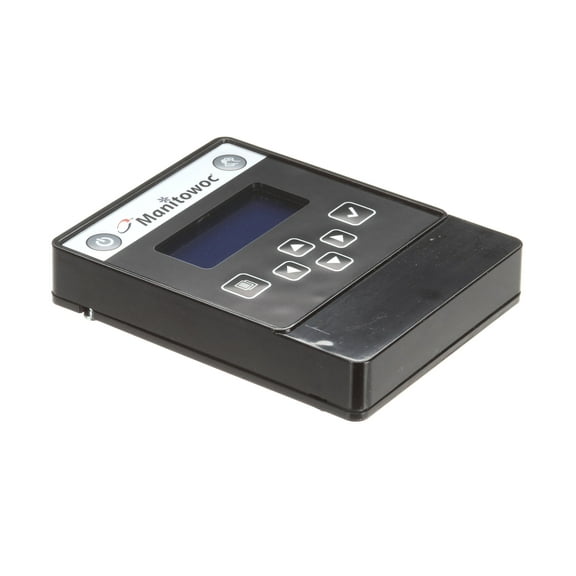 Manitowoc Ice 000007974 LCD Housing Assembly - Duals/P/M