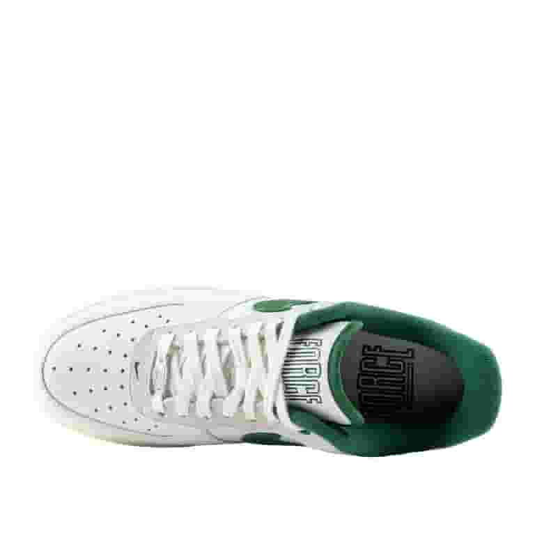 ★NIKE★(W) Nike Air Force 1 '07 LX Green & White★関税込★ Nike Air Force 1 Low '07 LX Women's Basketball ShoesSummit