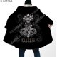 thumbnail image 1 of Capa gruesa y cálida con capucha para hombre, abrigo de armadura vikinga con símbolo de tatuaje, abrigo con estampado 3D, bata de lana a prueba de viento, manta con capucha-4, 1 of 4