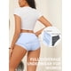 thumbnail image 4 of Paquete de 6 Calzones Sin Costuras de Cintura Alta DWGVVX para Mujer, 4 of 8