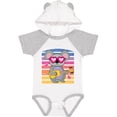 thumbnail image 3 of Inktastic Australian Koala Cool Sunset Girls Baby Bodysuit, 3 of 5