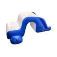 thumbnail image 2 of S SERENABLE Inflatable Pool Slide Fun Game Inflatable Play Center for Park Yard Balcony, 2 of 9