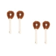 thumbnail image 6 of SOPOTUTU Pot Cleaning Brush Non-Skid Wooden Handle for Kitchen Use 4Pcs, 6 of 8