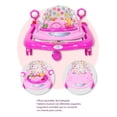 thumbnail image 2 of Andadera Para Bebé Interactiva Starkids W-103 Musical Rosa, 2 of 5