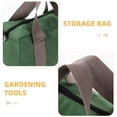 thumbnail image 3 of RENACLIPY Bolsa Para Herramientas De Lona Verde Duradera Para Almacenamiento Y Transporte Fácil, 3 of 7