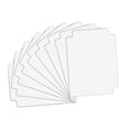 thumbnail image 2 of Divisores de tarjetas coleccionables,Divisores de tarjetas coleccionables Bandeja de clasificación Página de tarjetas,clasificación de separadores de tarjetas coleccionables,Juegos, 2 of 8