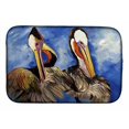 thumbnail image 2 of Carolines Treasures JMK1022DDM Pelican Brothers Dish Drying Mat, 2 of 4