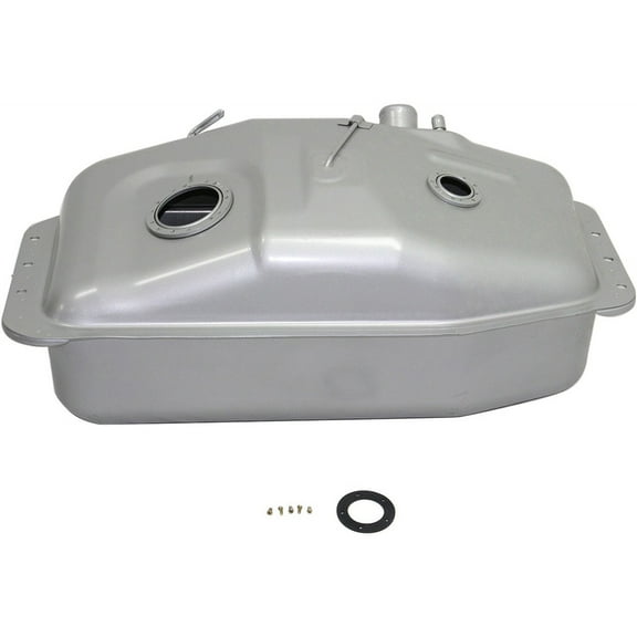 Fuel Tank Compatible with Toyota Pickup 1986-1995 2WD With Fuel Injection Standard Cab Short Bed 14 Gal.