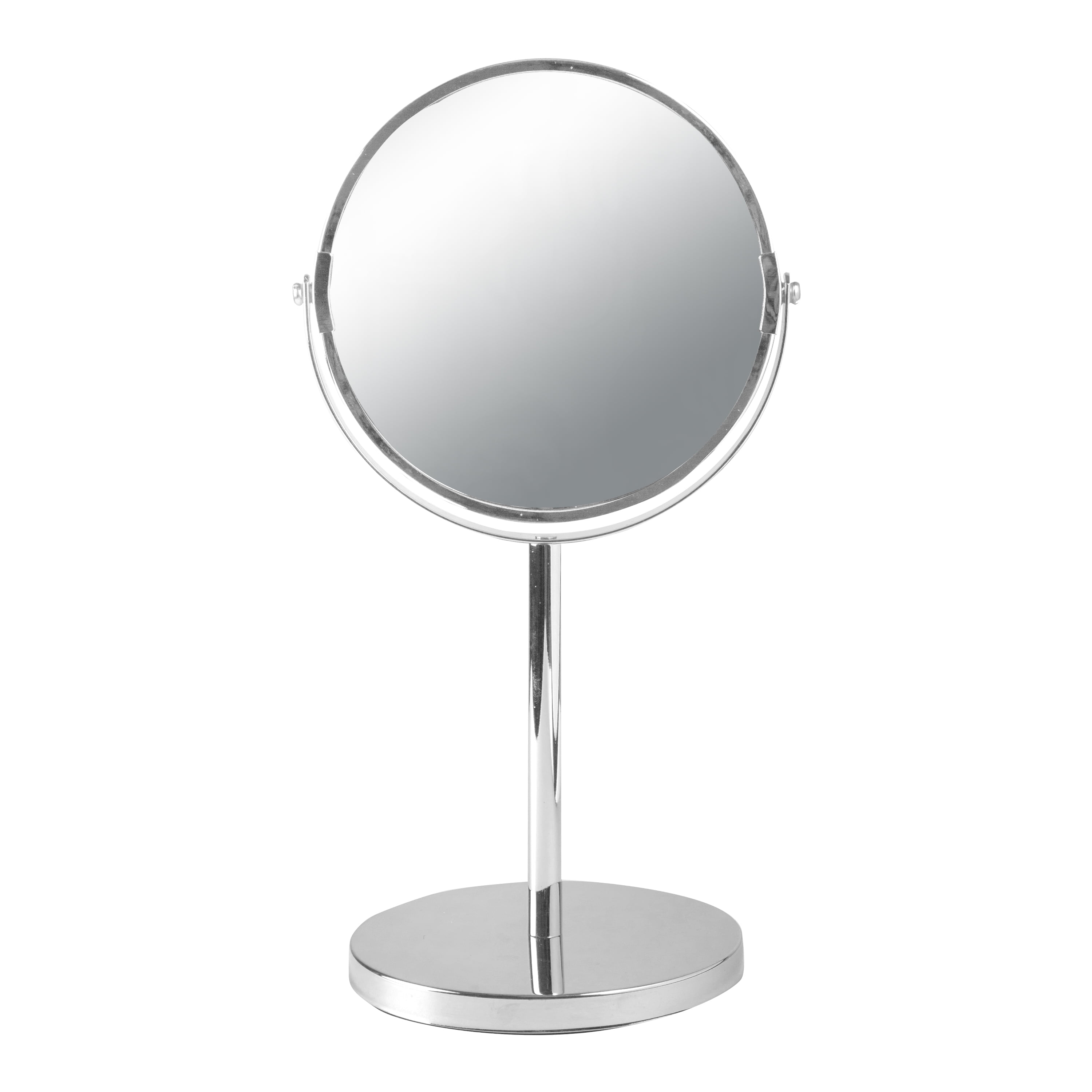stand up vanity mirror with lights