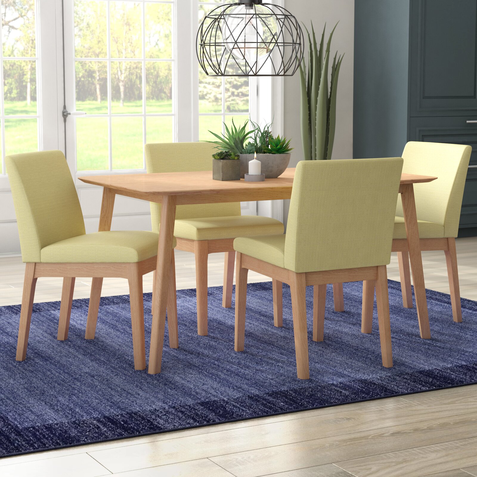 Tunis 5 piece dining set hotsell
