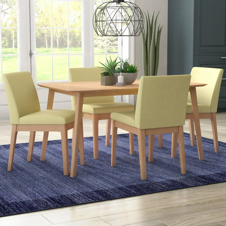 Tunis 5 Piece Dining Set Pieces in Set 5 Piece Set Overall