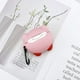 thumbnail image 5 of Funda para Airpods Pro 3, silicona suave 3D lindo divertido divertido personaje de dibujos animados Kawaii moda cubierta anime diseño con llavero para niños adolescentes niños niñas (New Star Kabi), 5 of 9