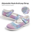 thumbnail image 5 of DREAM PAIRS Girls School Uniform Dress Shoes Mary Jane Black Flats, 5 of 6