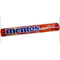 thumbnail image 3 of Mentos Chewy Mint Candy Roll, Cinnamon, Valentines Candy, 1.32 ounce/14 Pieces (Pack of 15), 3 of 3
