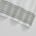 thumbnail image 5 of J. Queen New York  Monarch Embroidered Sheet Set Queen - White, 5 of 5