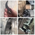 thumbnail image 4 of 1Pc Crowbar Adapter Head Tool Adjustable Ratcheting Pry Bar 3/8Inch Socket Wrench Hand Tools Car Repair Tool, 4 of 9