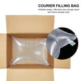 thumbnail image 4 of MasteelfCA 100PCS Air Bubble Bag Inflatable Bubble Cushion Sturdy Blocking Wrap Bag, 4 of 7