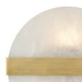 thumbnail image 3 of Elk Home 9.5-Inch Wide Stonewall Sconce, Modern/Contemporary, Natural, 3 of 4