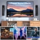 thumbnail image 5 of Barra de sonido Saiyin para Smart TV con subwoofer HDMI-ARC/Bluetooth de 100 W, 5 of 7