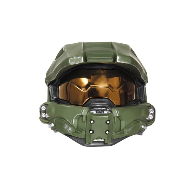 Casco completo disguise Master Chief para disfraz