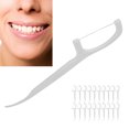 thumbnail image 3 of Teeth Cleaning Flossers, Small Friction Anti Slip Floss Picks Convenient  for  Oral Environment, 3 of 7