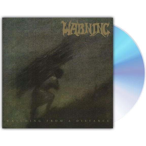 Warning - Watching From A Distance - Music & Performance - CD