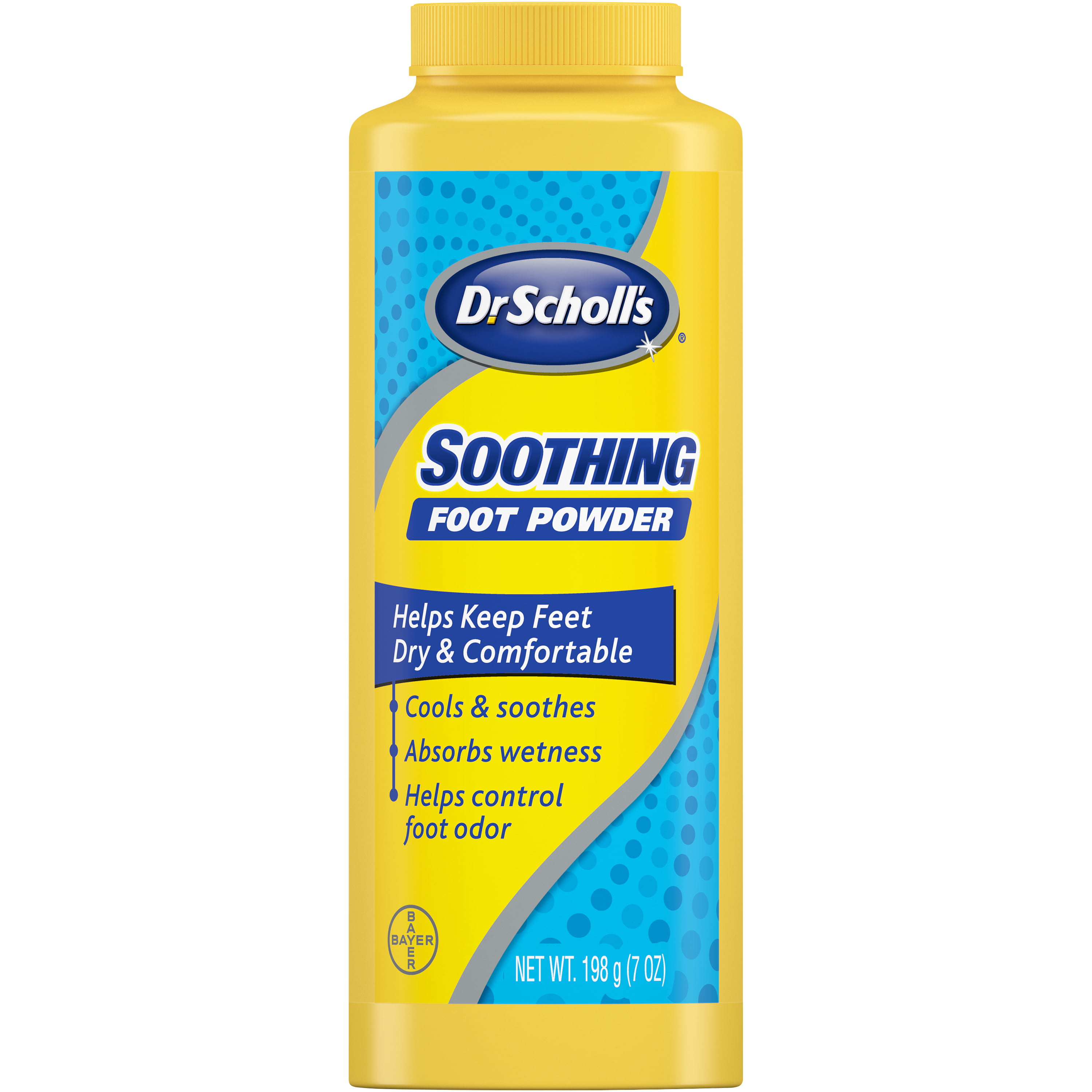 Dr. Scholl's Soothing Foot Powder for 