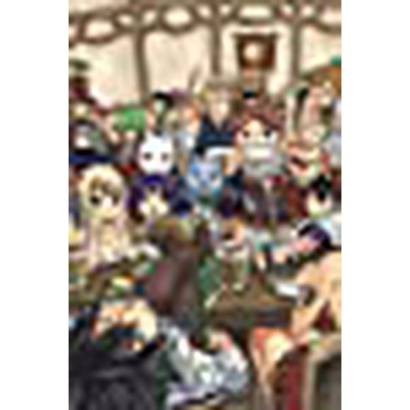 FAIRY TAIL Manga Box Set 4