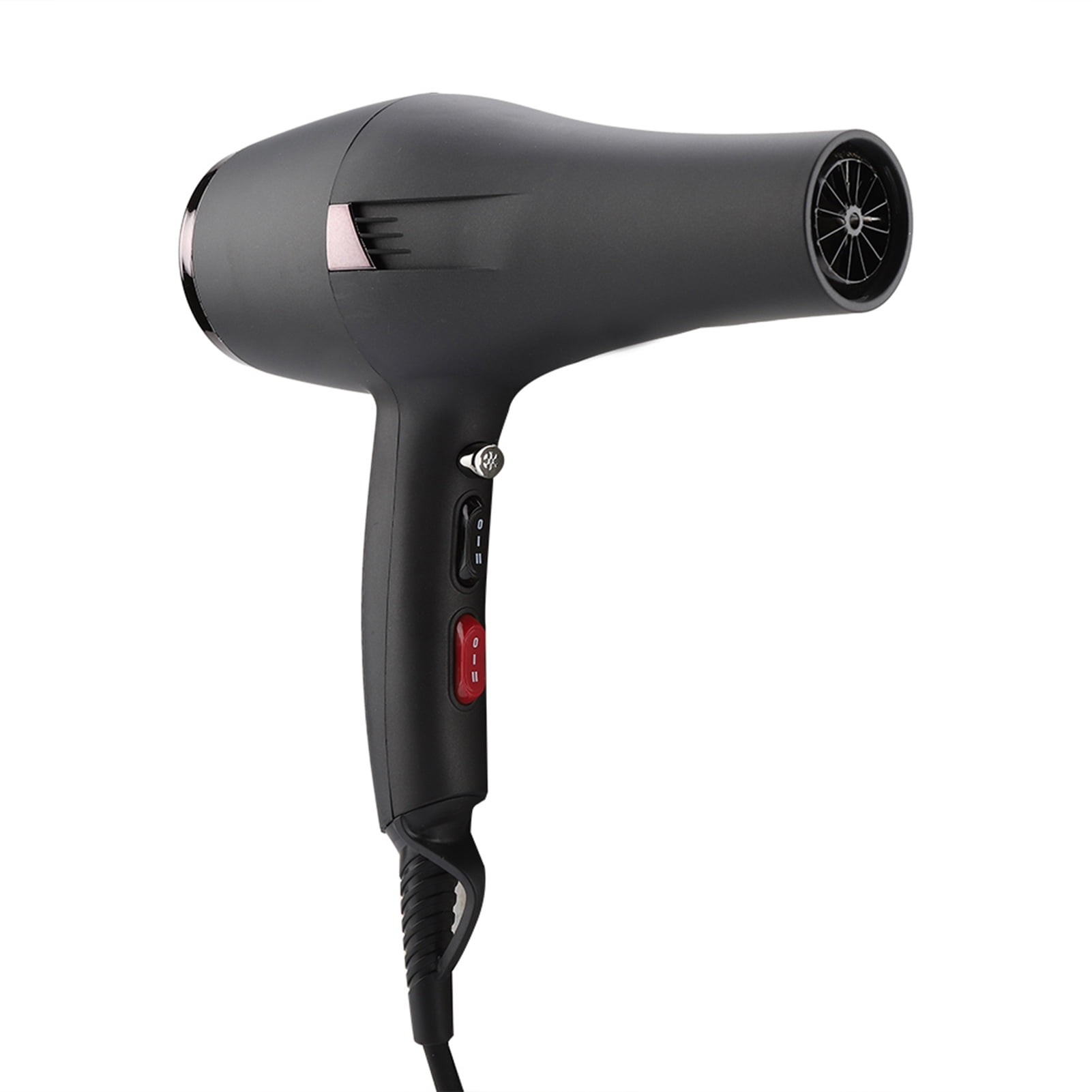2000W Hair Dryer Blower Ultra-quiet Hot Cold Wind Hair Dryer For