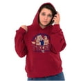thumbnail image 3 of Popeye Texas TX Local State Pride Hoodie Sweatshirt Women Men Brisco Brands S, 3 of 5