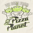 thumbnail image 4 of Disney Pixar Toy Story Alien Little Boys 2 Pack Long Sleeve T-Shirts Toddler to Big Kid, 4 of 5