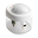 thumbnail image 1 of Humidificador de proyección, humidificador de aire de escritorio inalámbrico USB (inmersión - blanco), 1 of 4