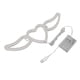 thumbnail image 5 of Decoración de luz de neón, Luz de neón LED Corazón Luz de neón decorativa LED Luz de pared de neón Los mejores materiales, 5 of 8
