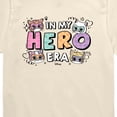 thumbnail image 2 of SuperKitties - In My Hero Era Toddler Short Sleeve Graphic T-Shirt, 2 of 4