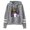 GREY, variant on Dave East Merch Men/Women Hooded Sweet Streetwear Hooded Long Sleeve