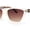 Clear Tortoise - Brown, variant on Womens Keyhole Bridge Cat Eye Horn Rim Hipster Sunglasses All Black