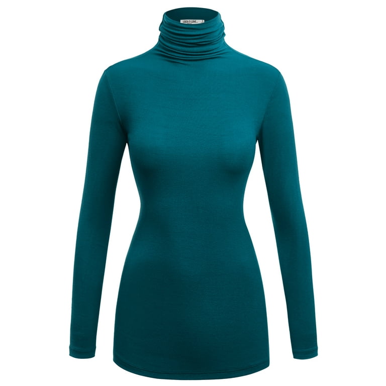 Walmart hotsell turtleneck womens