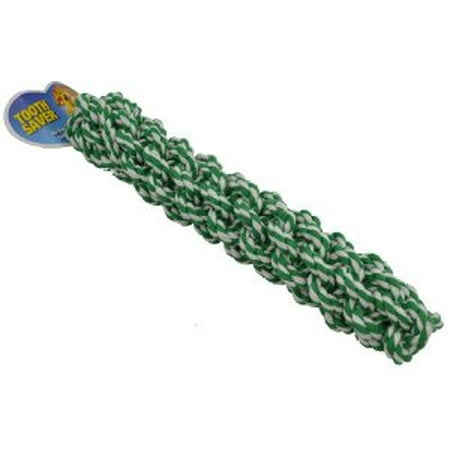 Rope Retriever - Amazing Pet Tooth Saver 12 Retriever Rope Dog Toy Multi-Colored