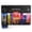 Iridescent Galaxy, variant on Arteza Acrylic Paint, Iridescent Finish, 2 fl oz Bottles, 10 Pack